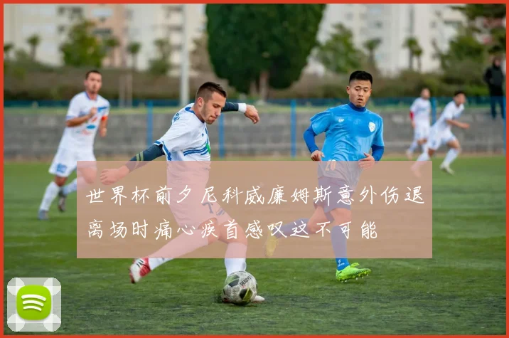 世界杯前夕尼科威廉姆斯意外伤退离场时痛心疾首感叹这不可能