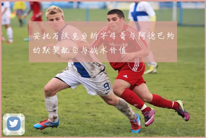 安托万沃克分析字母哥与阿德巴约的默契配合与战术价值